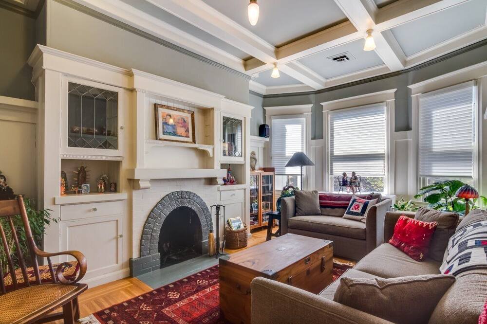 Photo of Livingroom in Castro District