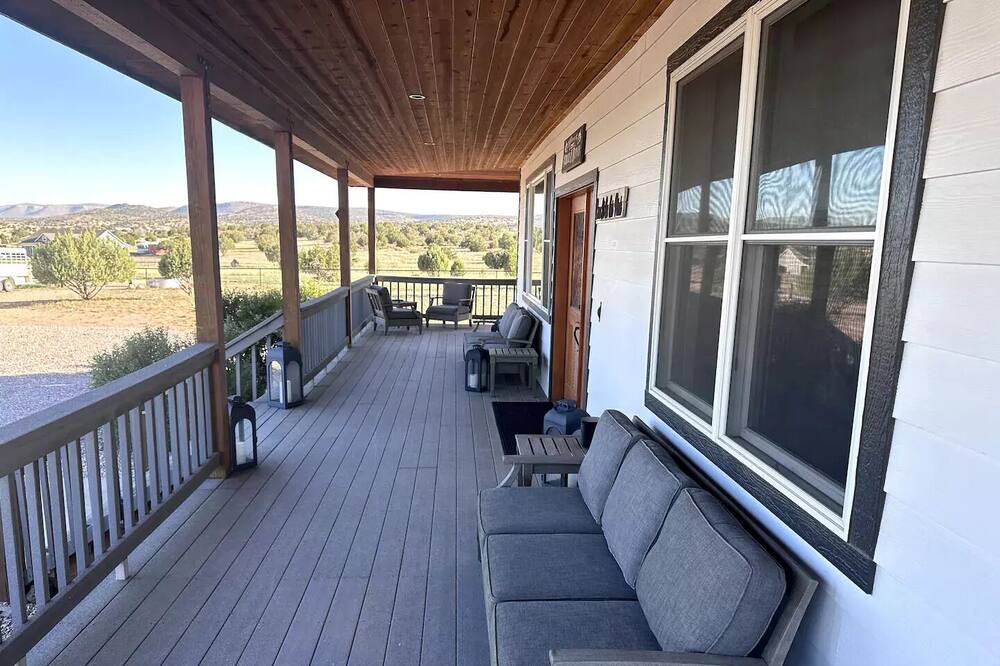 Photo of Patio Balcony in Paulden