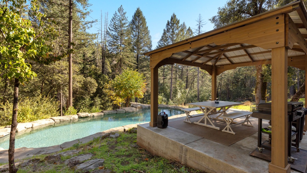 Photo of Outdoor in Forest Ranch