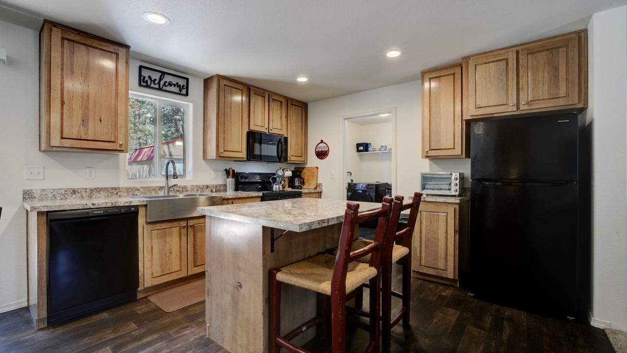 Photo of Kitchen in La Pine
