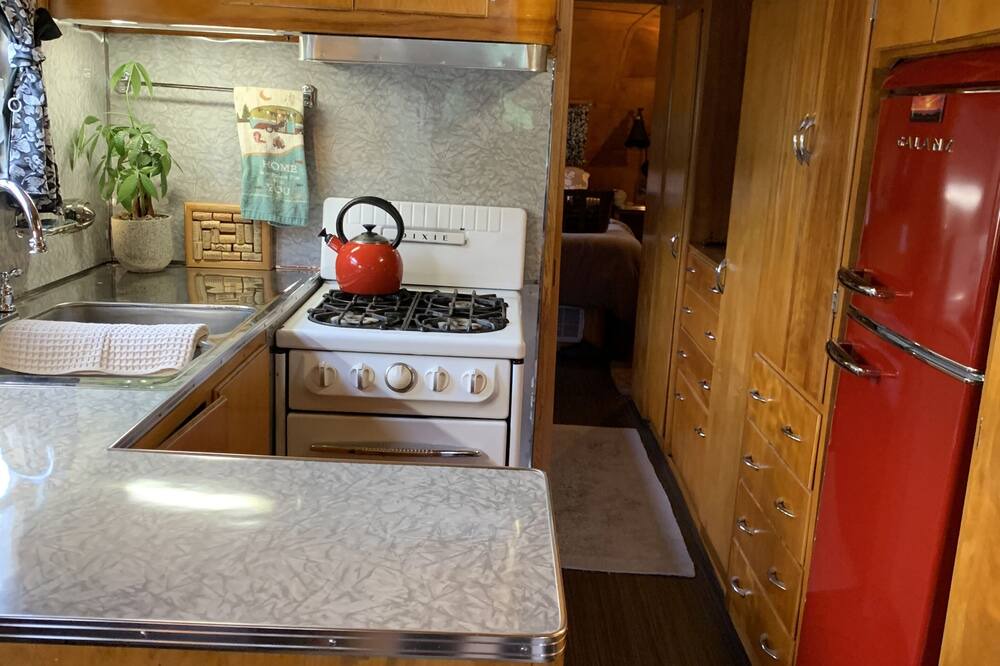 Photo of Kitchen in Trail