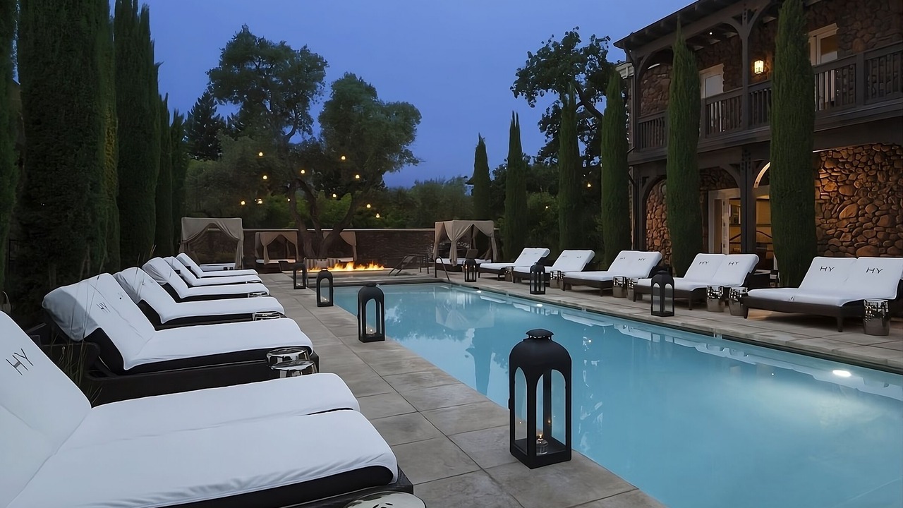 Photo of Outdoor in Yountville