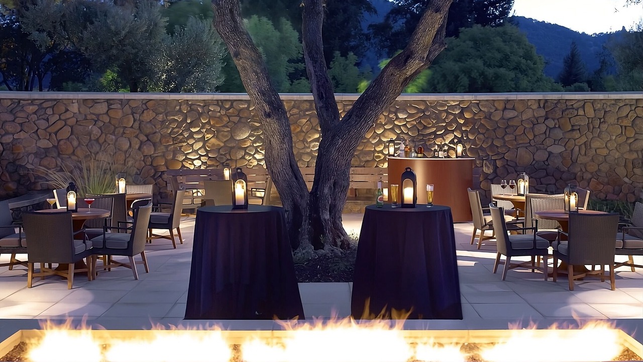 Photo of Outdoor in Yountville