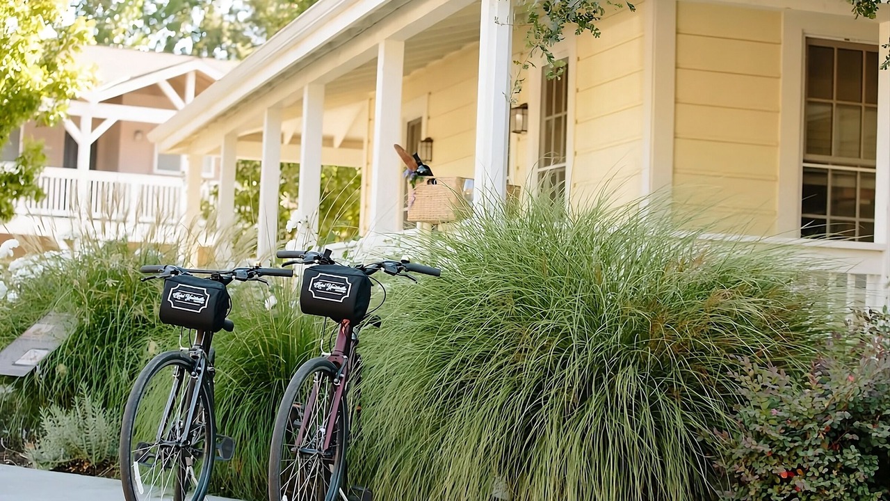 Photo of Outdoor in Yountville