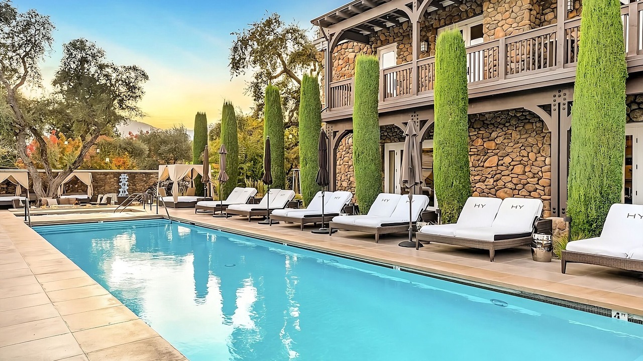 Photo of Outdoor in Yountville