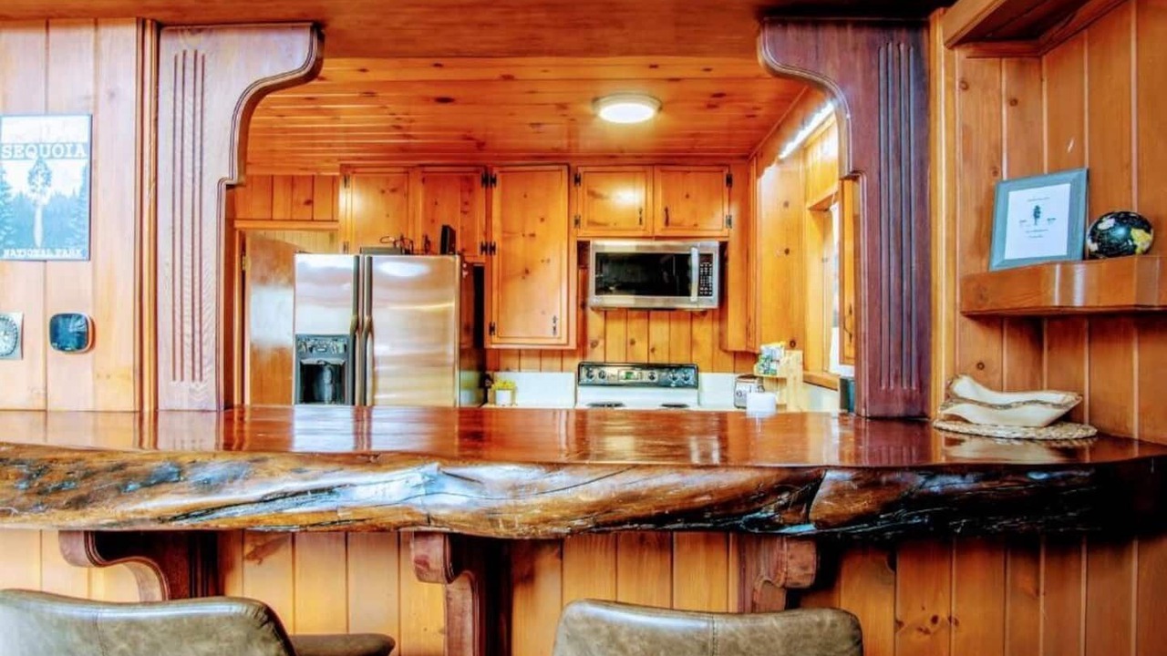 Photo of Kitchen in Ponderosa