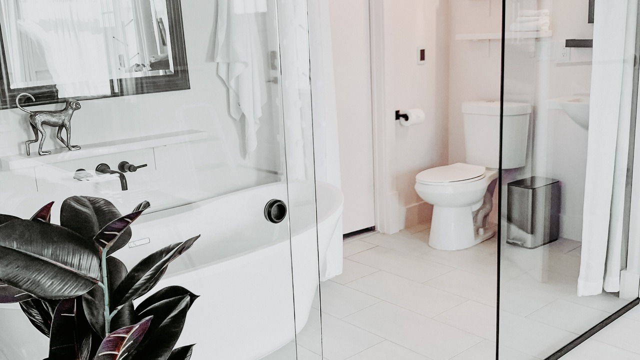 Photo of Bathroom in Santa Clara