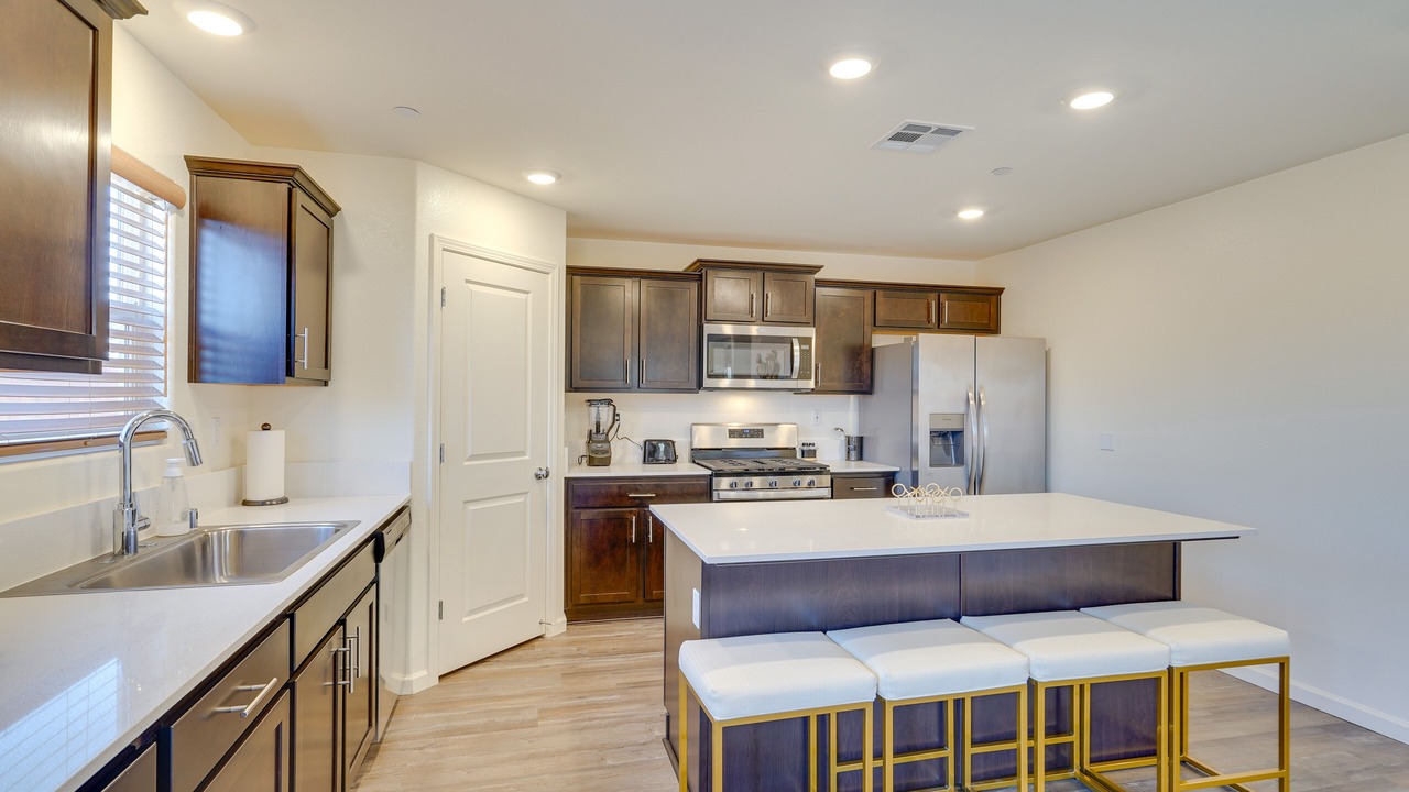 Photo of Kitchen in Riverbank