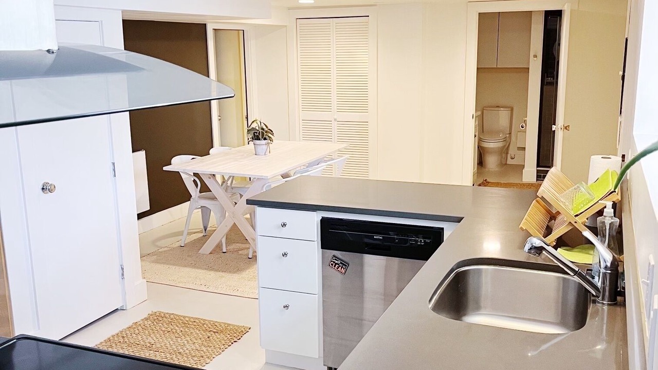Photo of Kitchen in Ladd's Addition