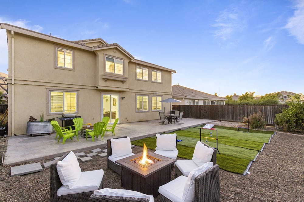 Photo of Patio Balcony in Antioch