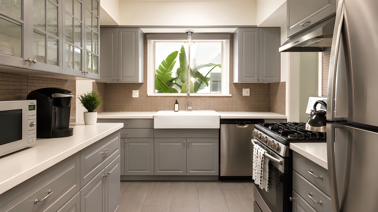 Photo of Kitchen in Historic Tennis Club