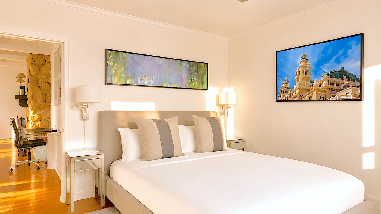 Photo of Bedroom in Historic Tennis Club