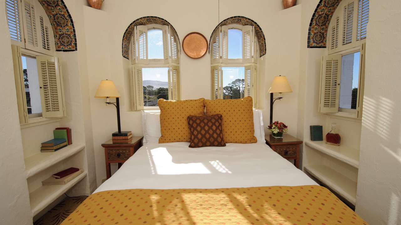 Photo of Bedroom in Golden Rectangle