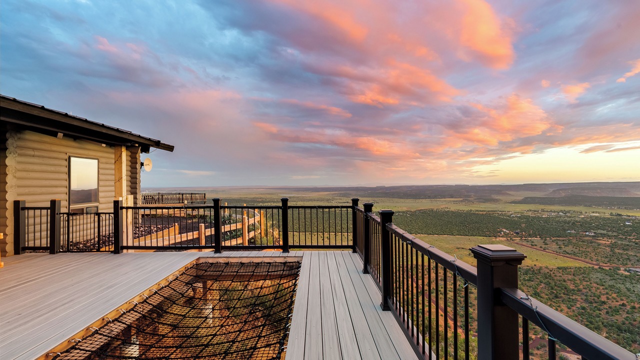 Photo of Patio Balcony in Apple Valley