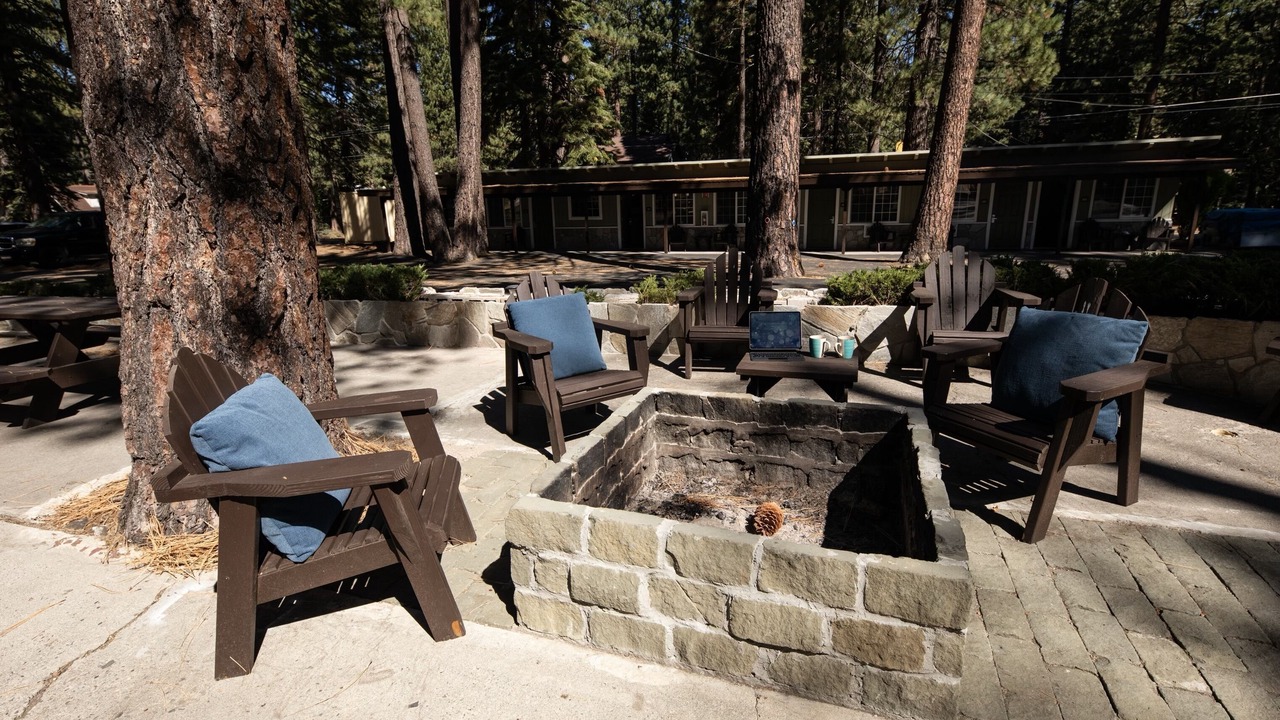 Photo of Bedroom in Tahoe Island