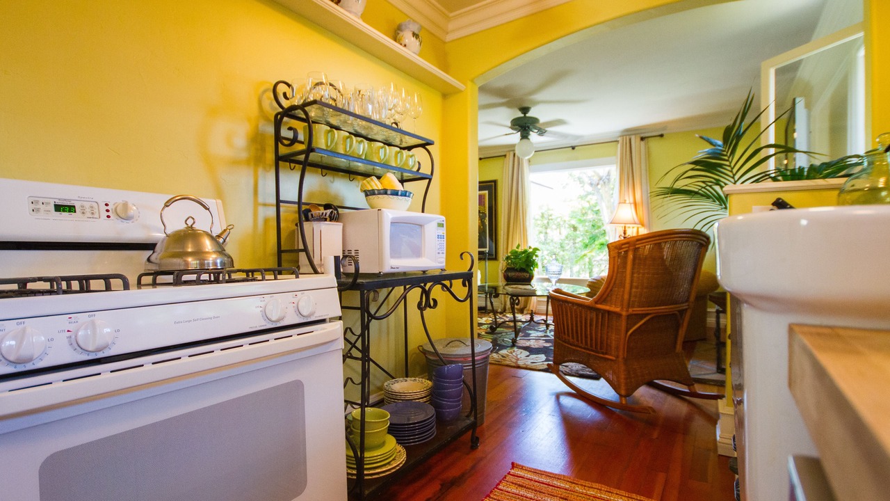 Photo of Kitchen in Laguna Beach