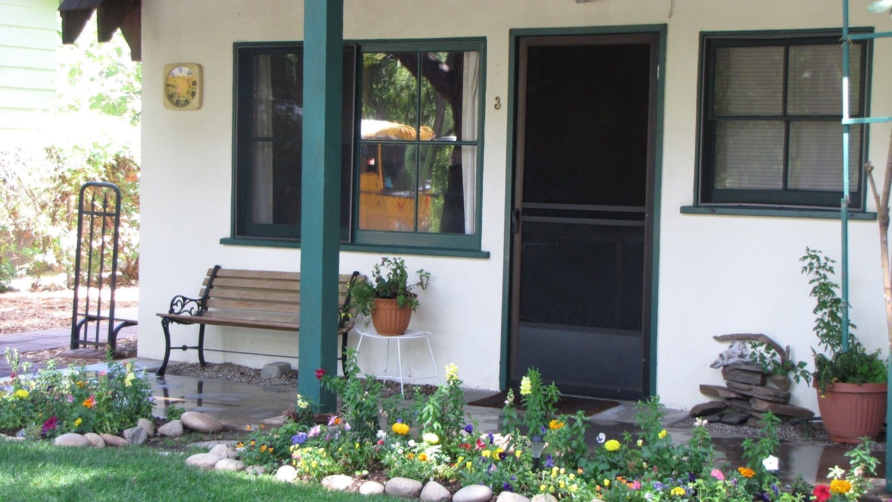 Photo of Bedroom in Kernville