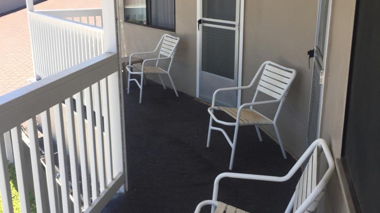Photo of Patio Balcony in Paso Robles