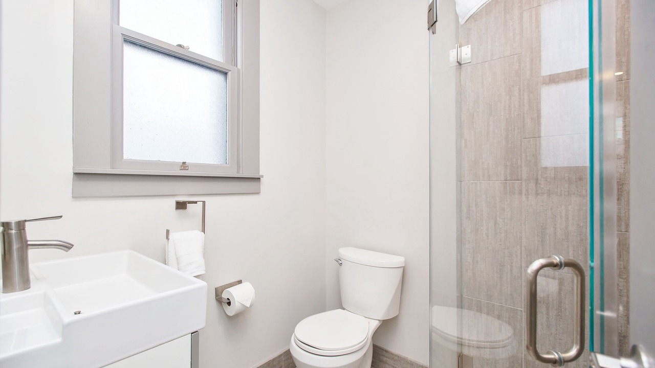 Photo of Bathroom in Nob Hill