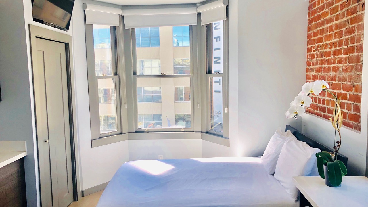 Photo of Bedroom in Nob Hill