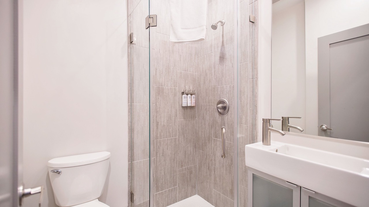 Photo of Bathroom in Nob Hill