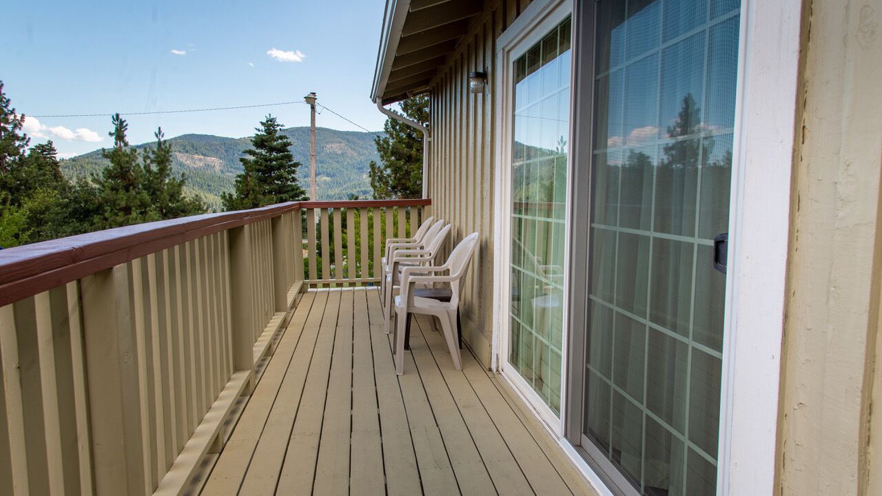 Photo of Patio Balcony in Mount Shasta