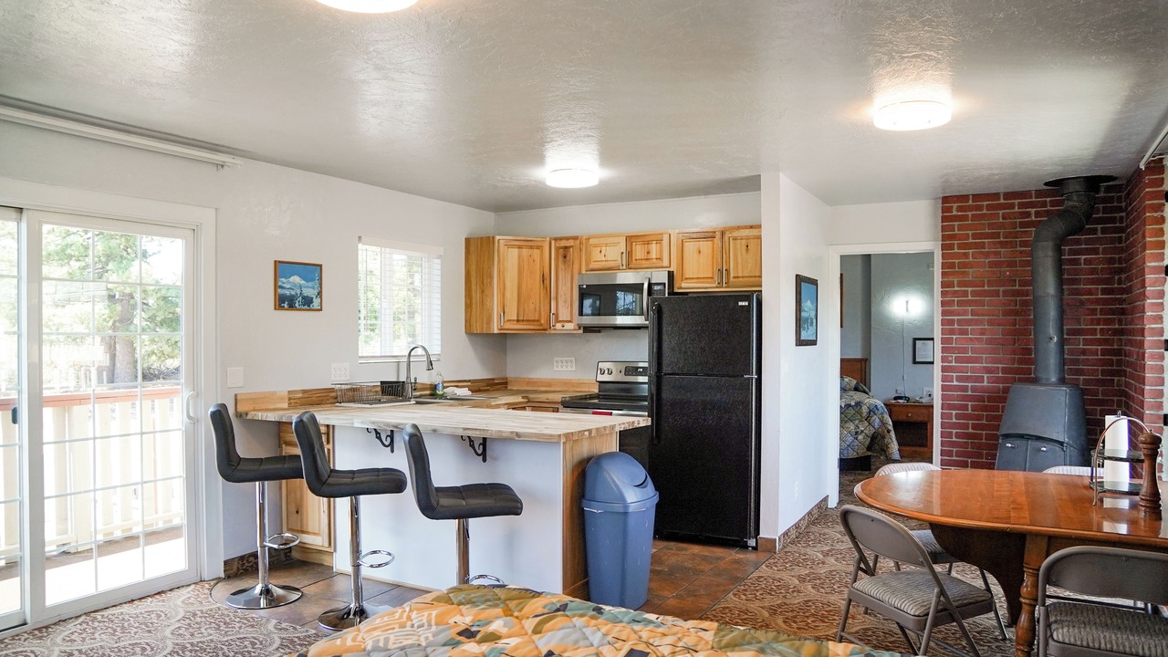 Photo of Bedroom in Mount Shasta