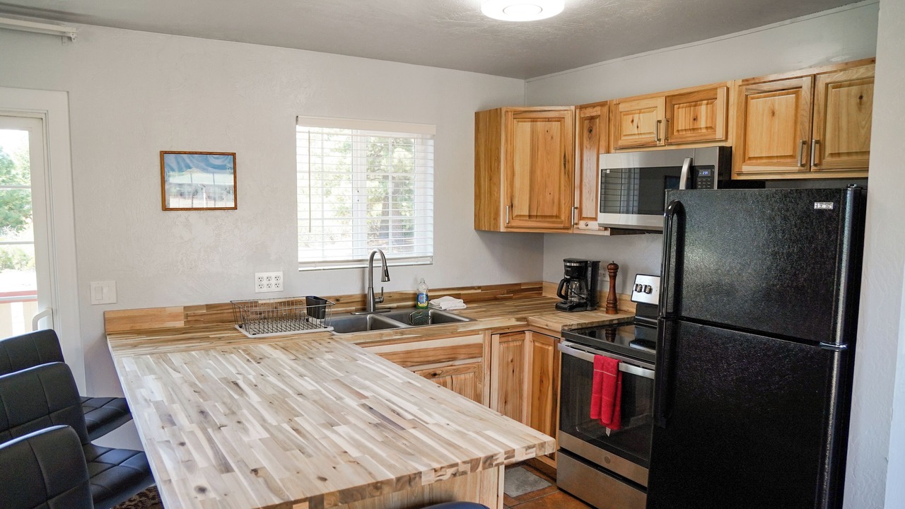 Photo of Kitchen in Mount Shasta