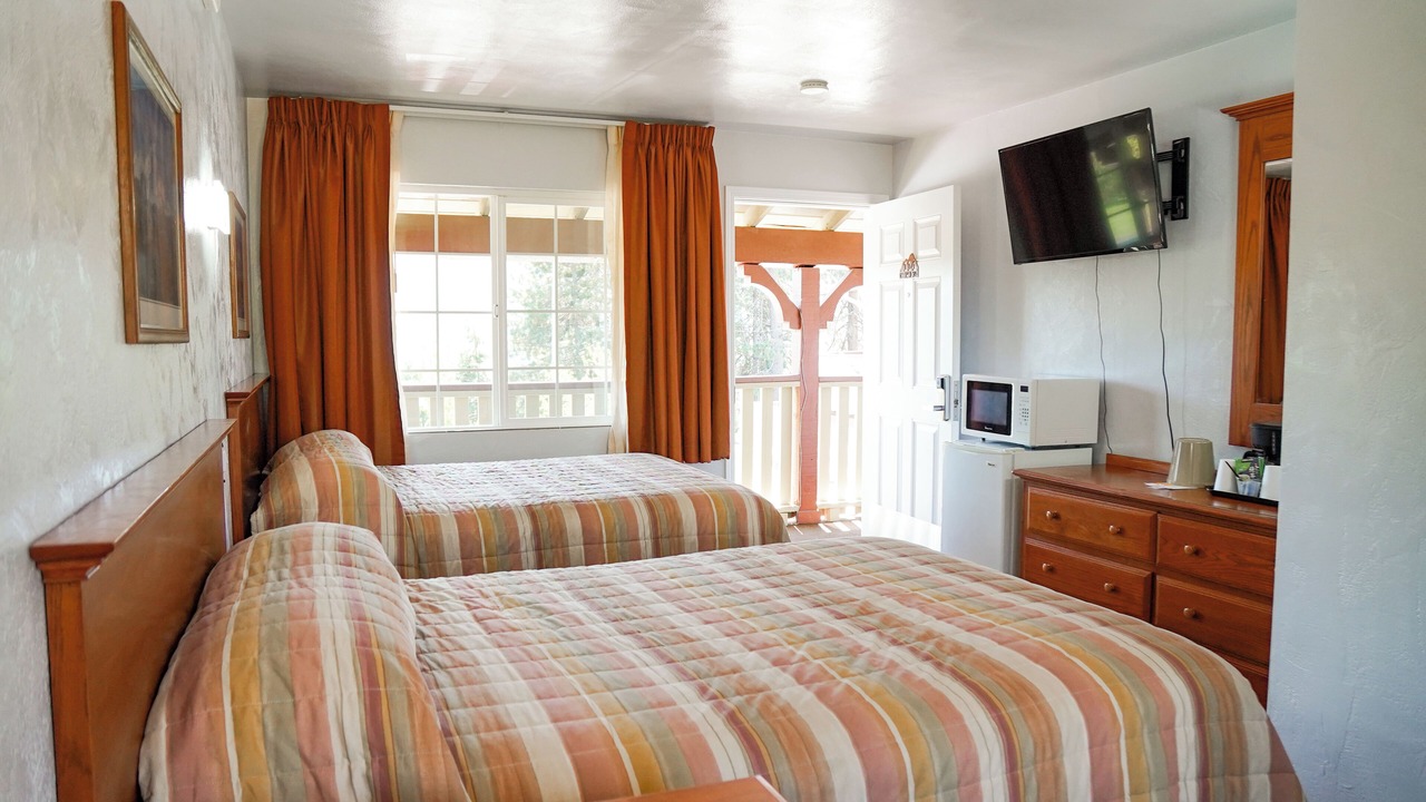 Photo of Bedroom in Mount Shasta