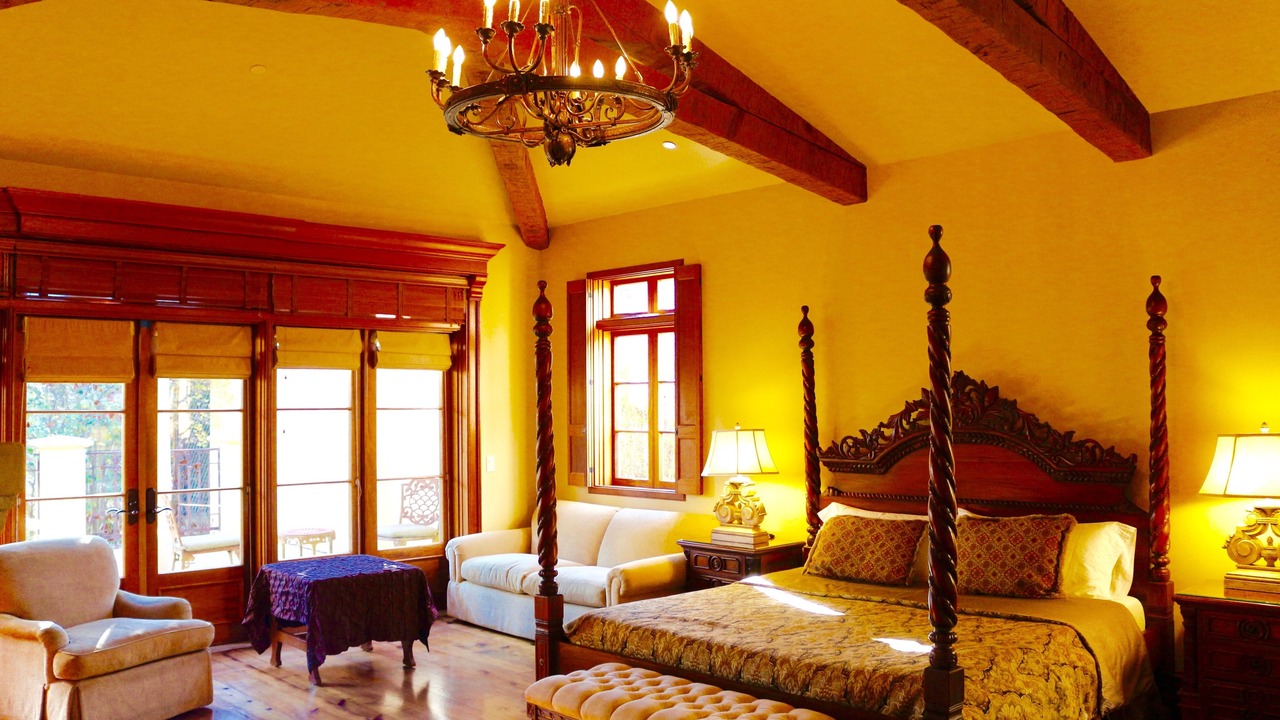 Photo of Bedroom in Paso Robles