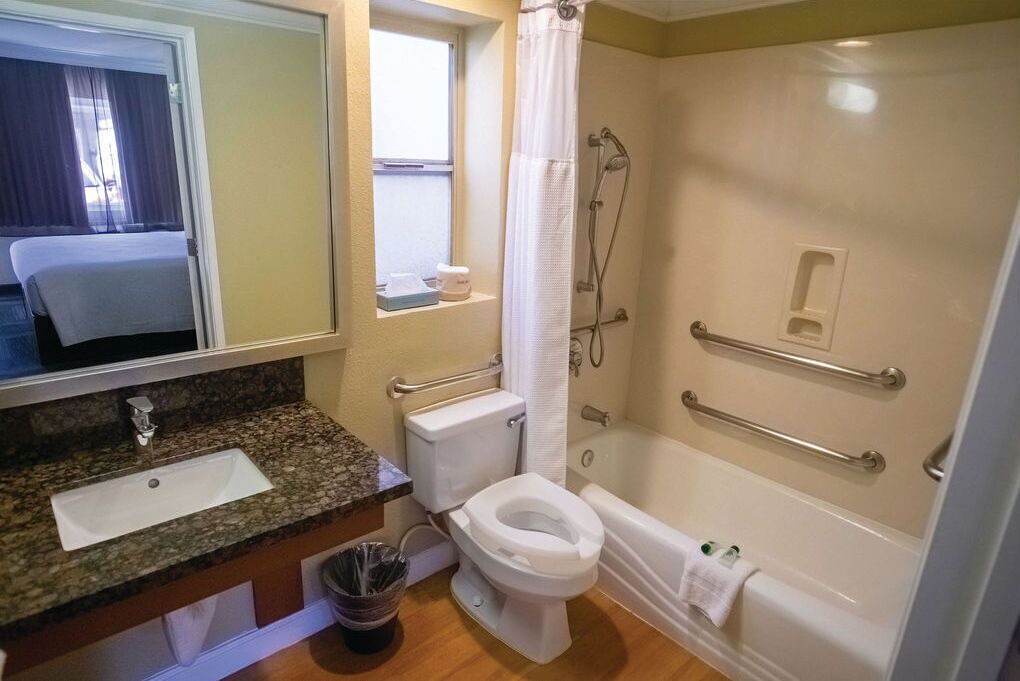 Photo of Bathroom in San Luis Obispo