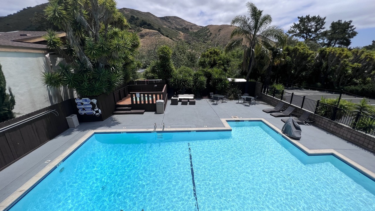 Photo of Patio Balcony in San Luis Obispo