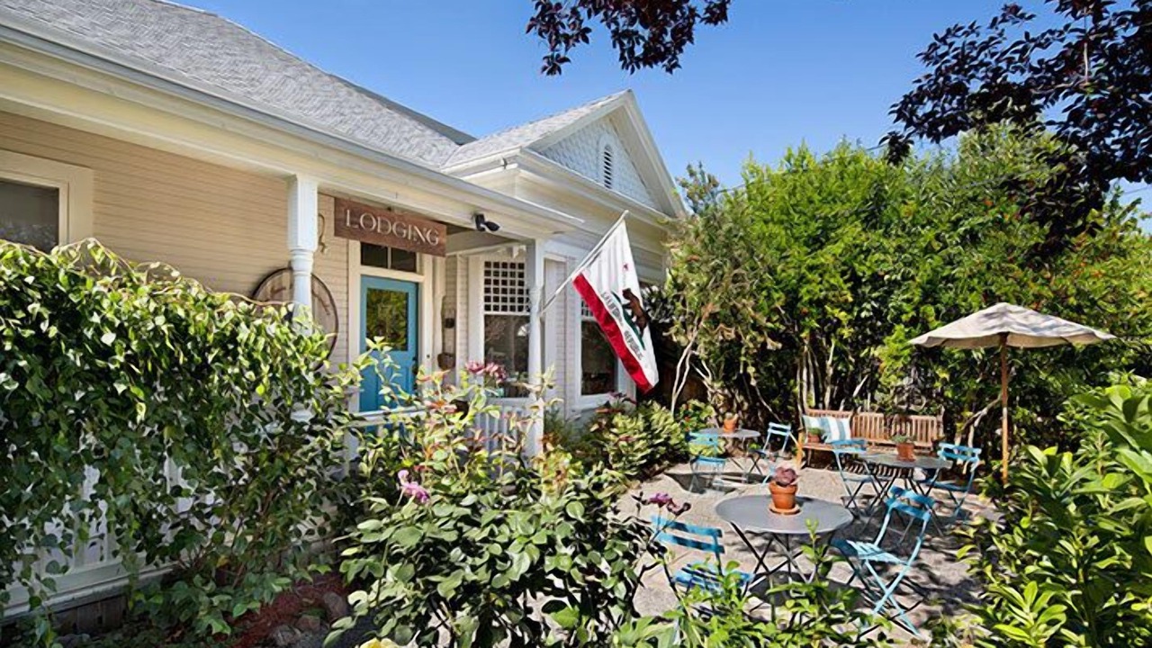 Photo of Buildings in Sonoma