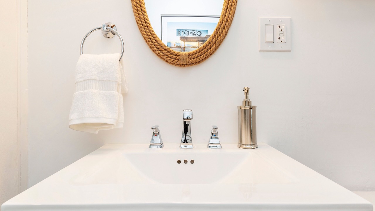 Photo of Bathroom in Yucca Valley