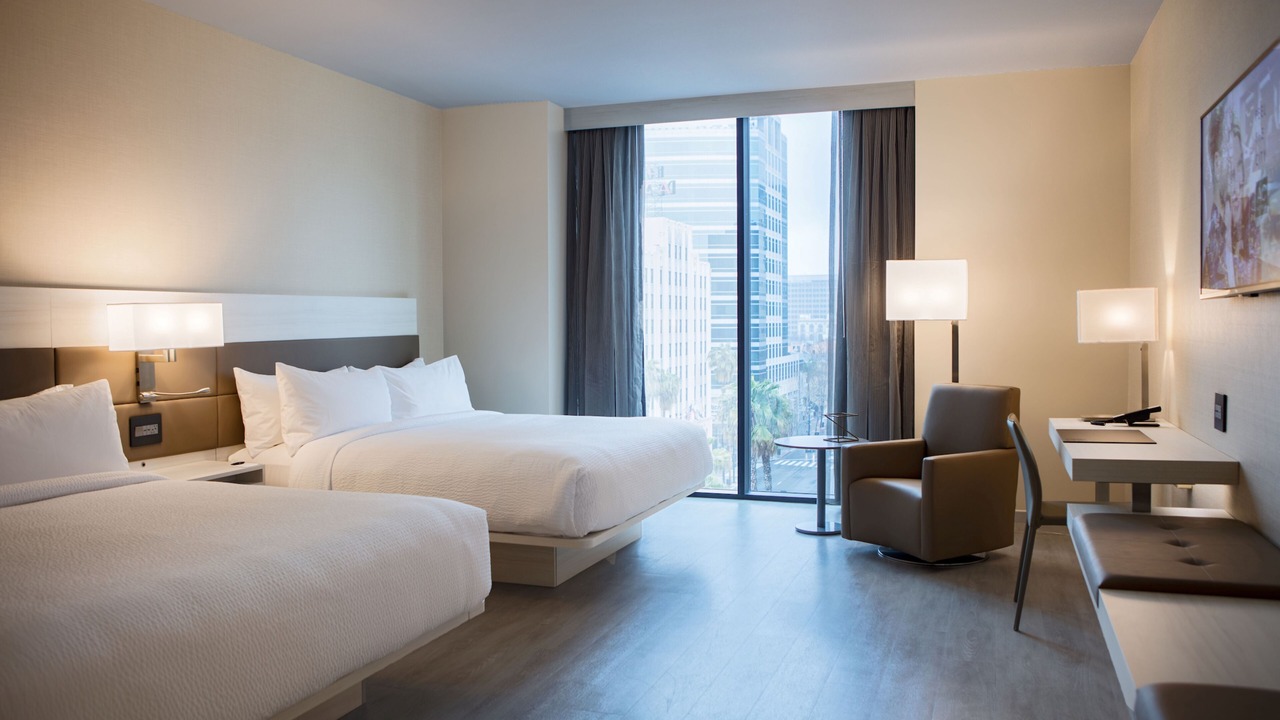 Photo of Bedroom in Downtown San Jose