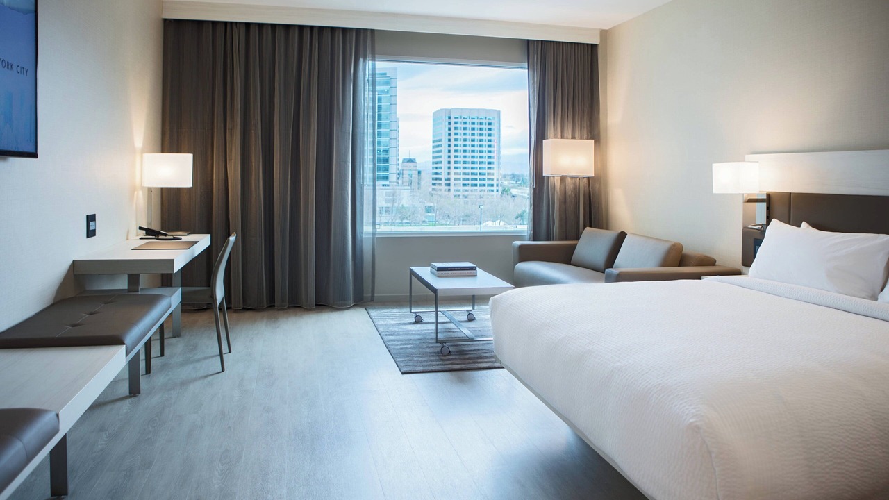 Photo of Bedroom in Downtown San Jose