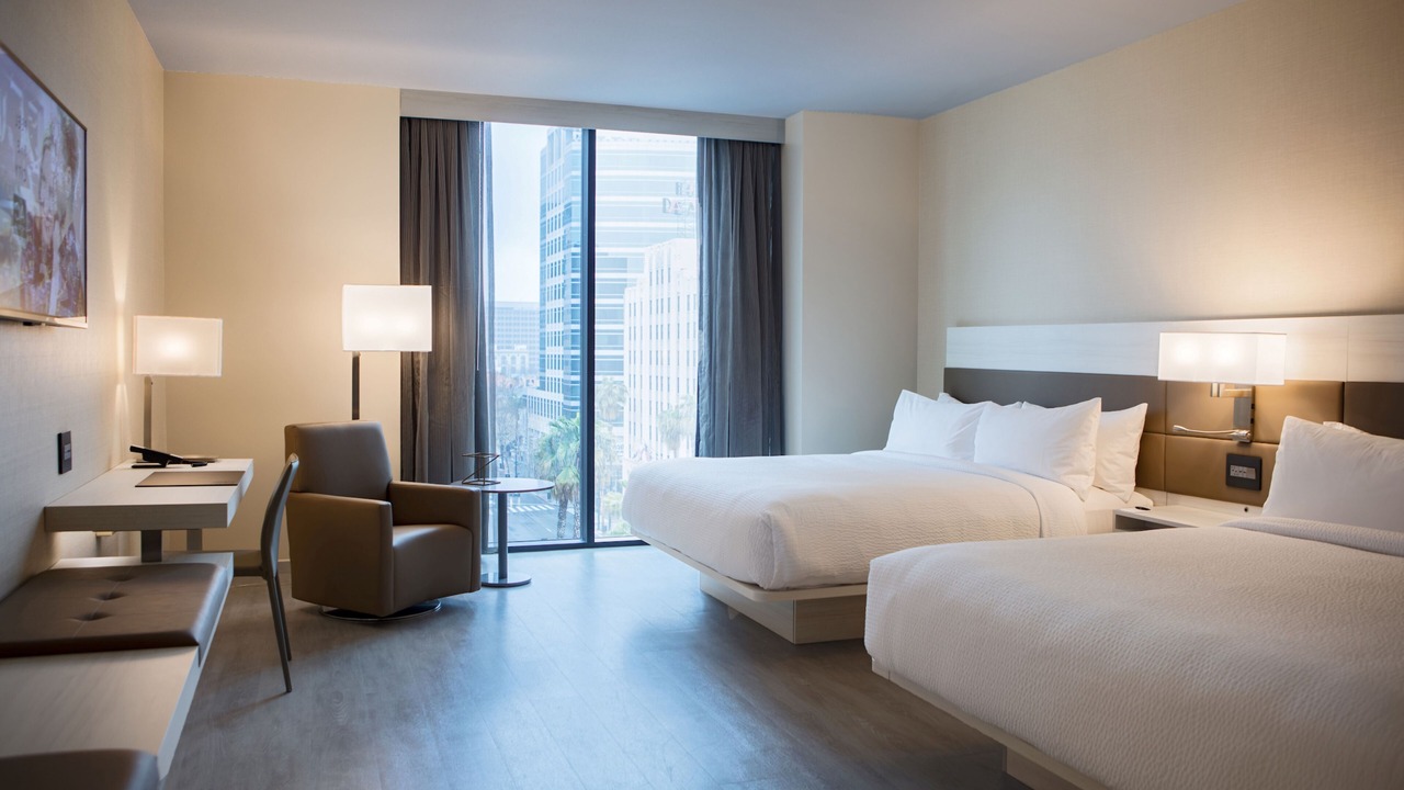 Photo of Bedroom in Downtown San Jose