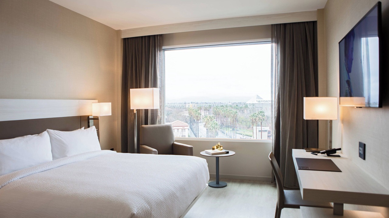 Photo of Bedroom in Downtown San Jose