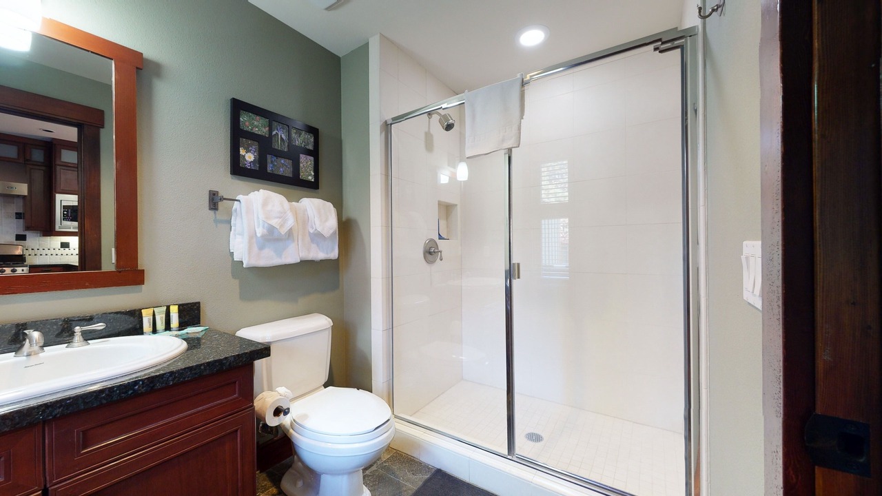 Photo of Bathroom in Mammoth Lakes