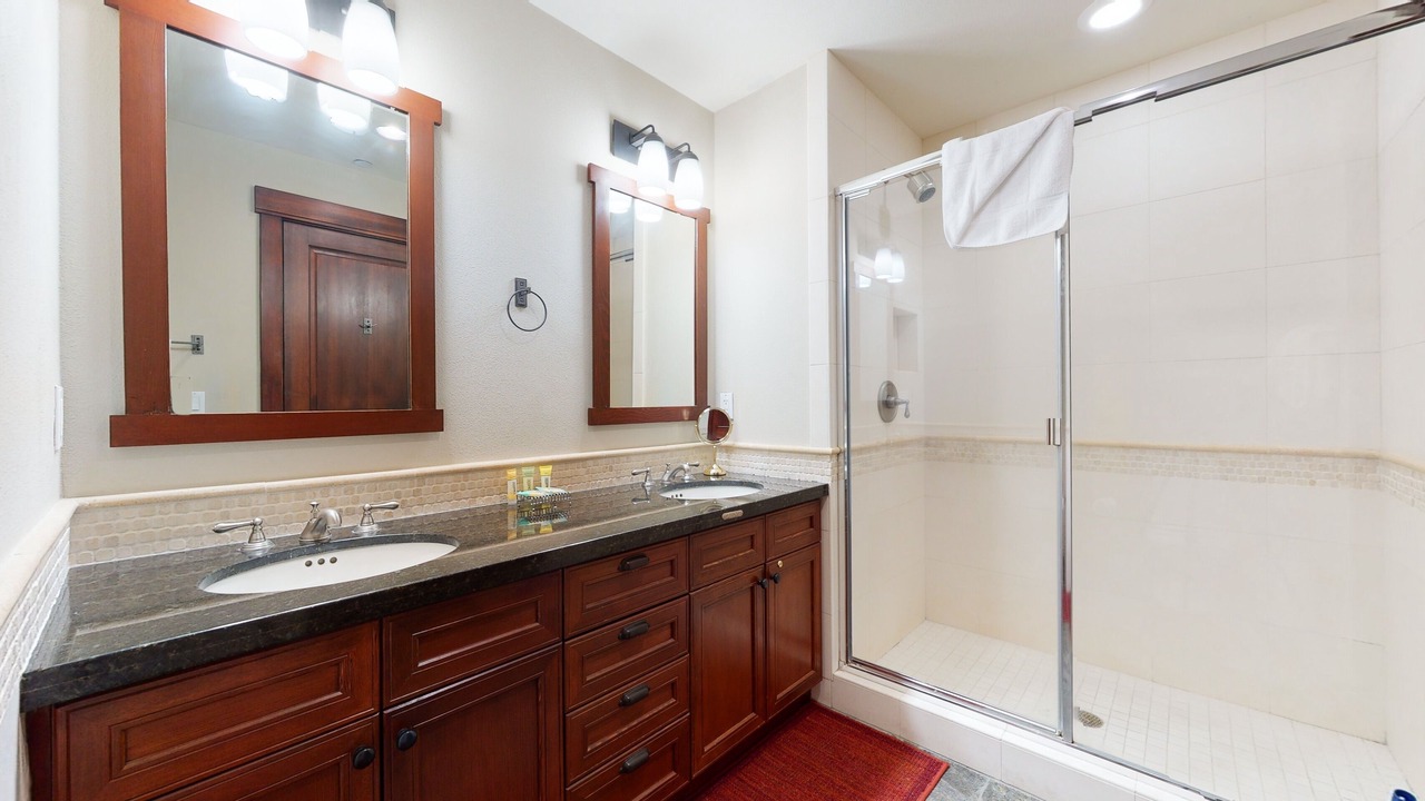 Photo of Bathroom in Mammoth Lakes