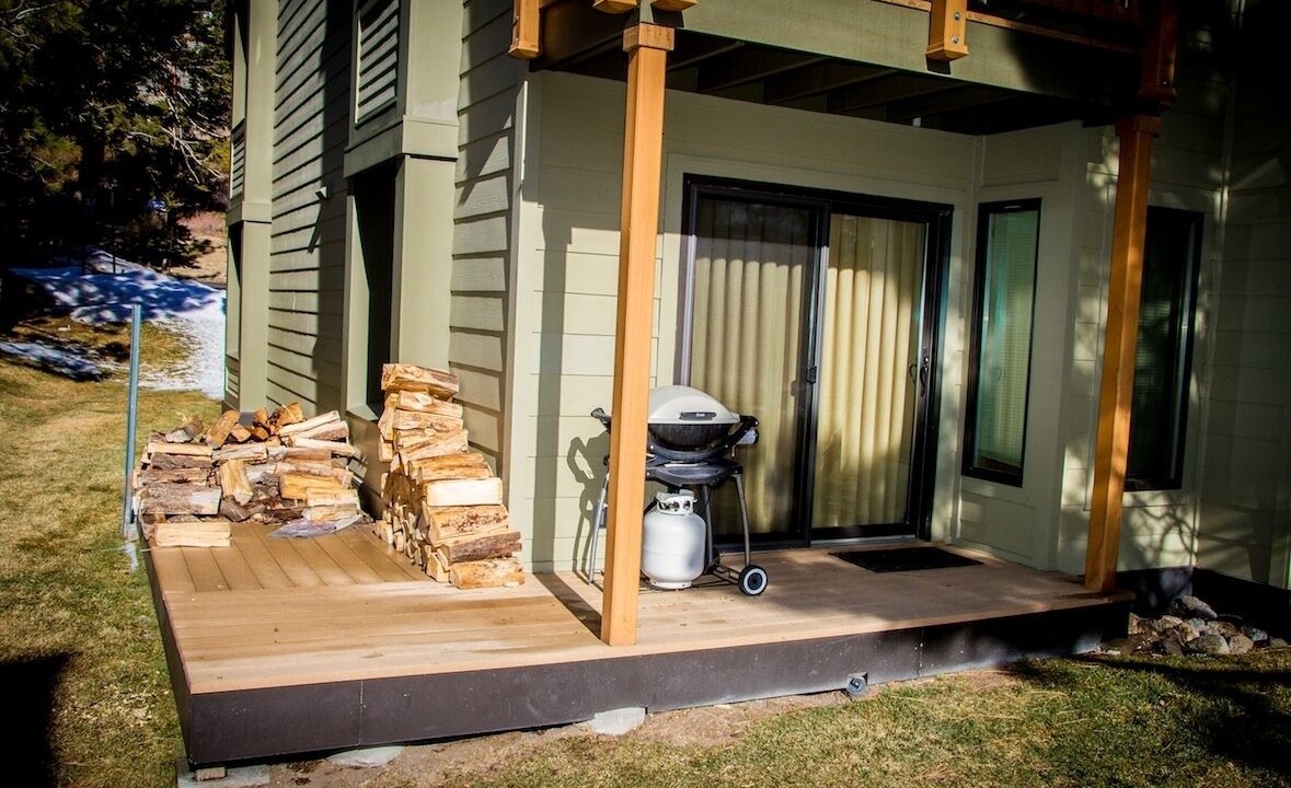 Photo of Patio Balcony in Mammoth Lakes