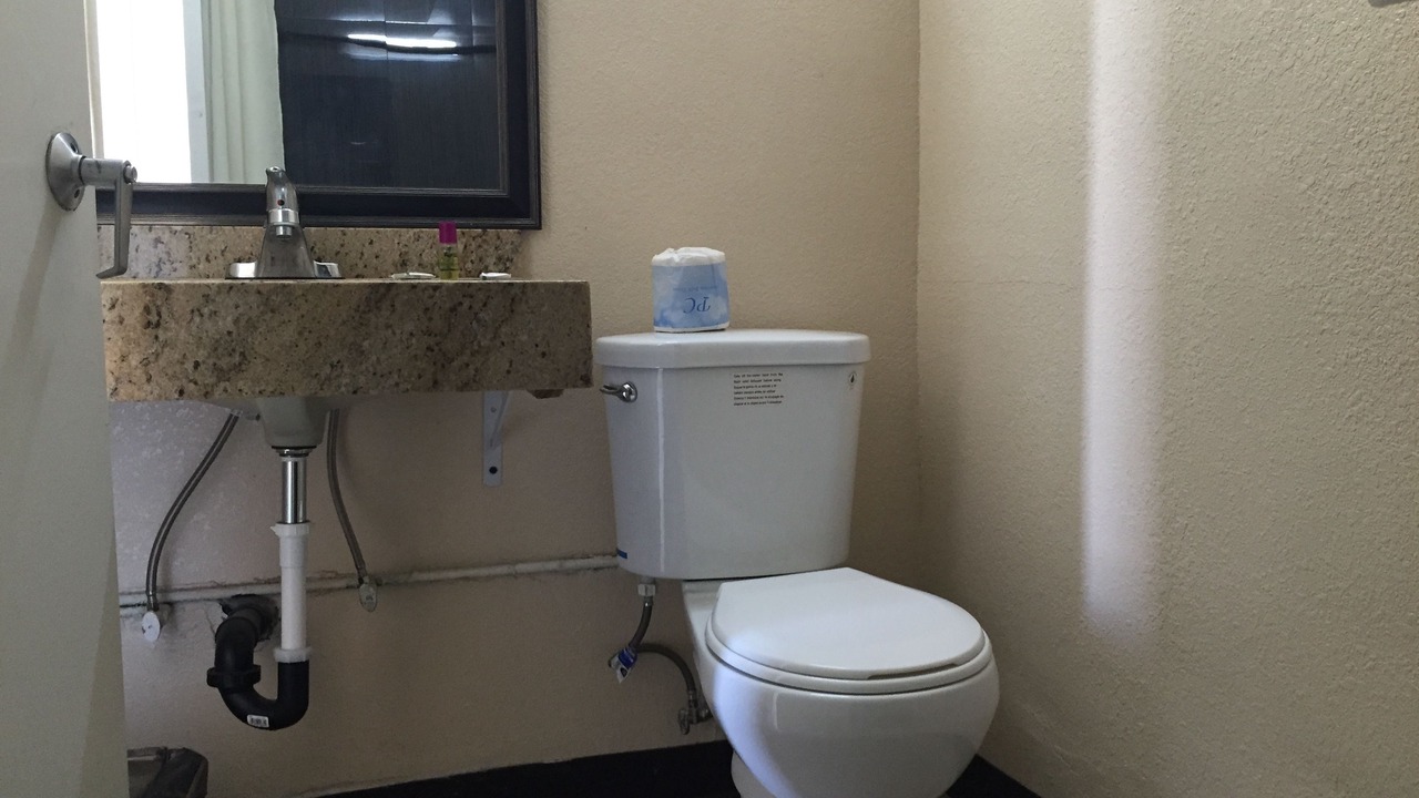 Photo of Bathroom in College East
