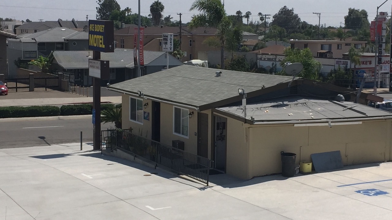 Photo of Outdoor in College East