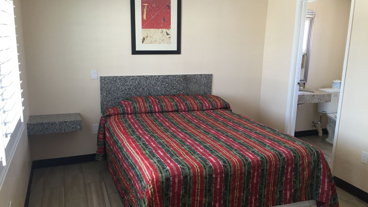 Photo of Bedroom in College East