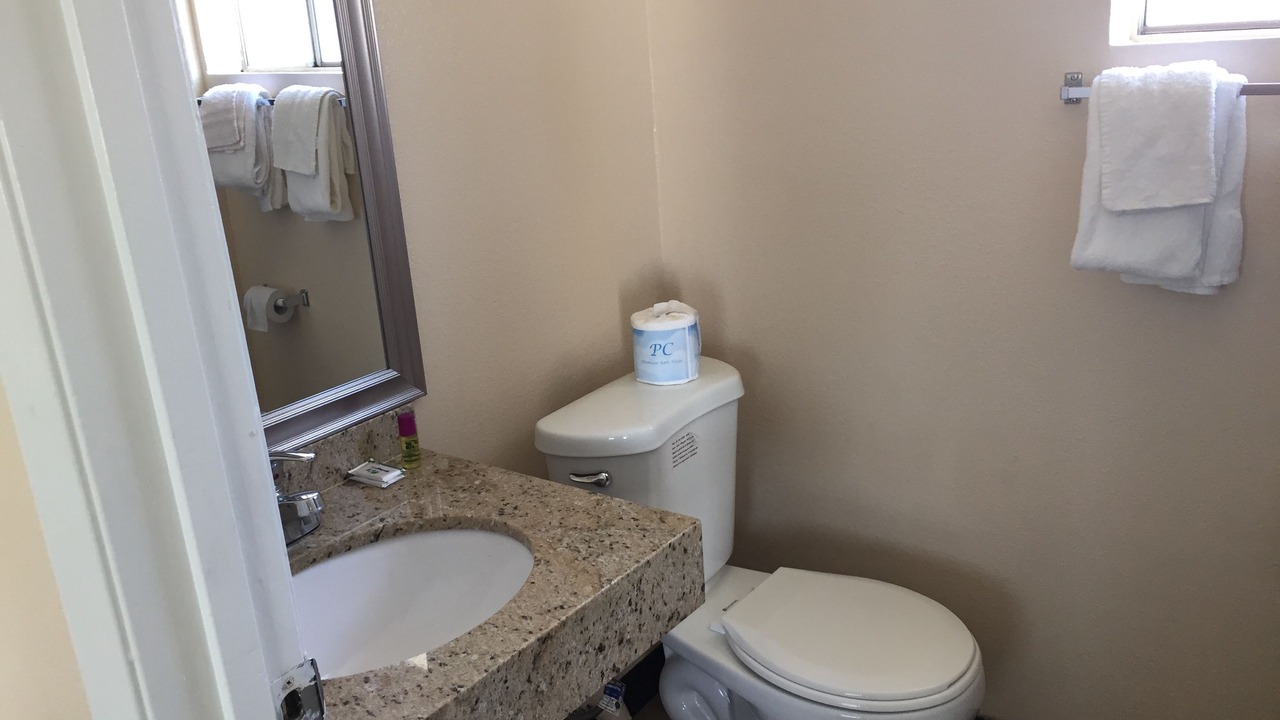 Photo of Bathroom in College East