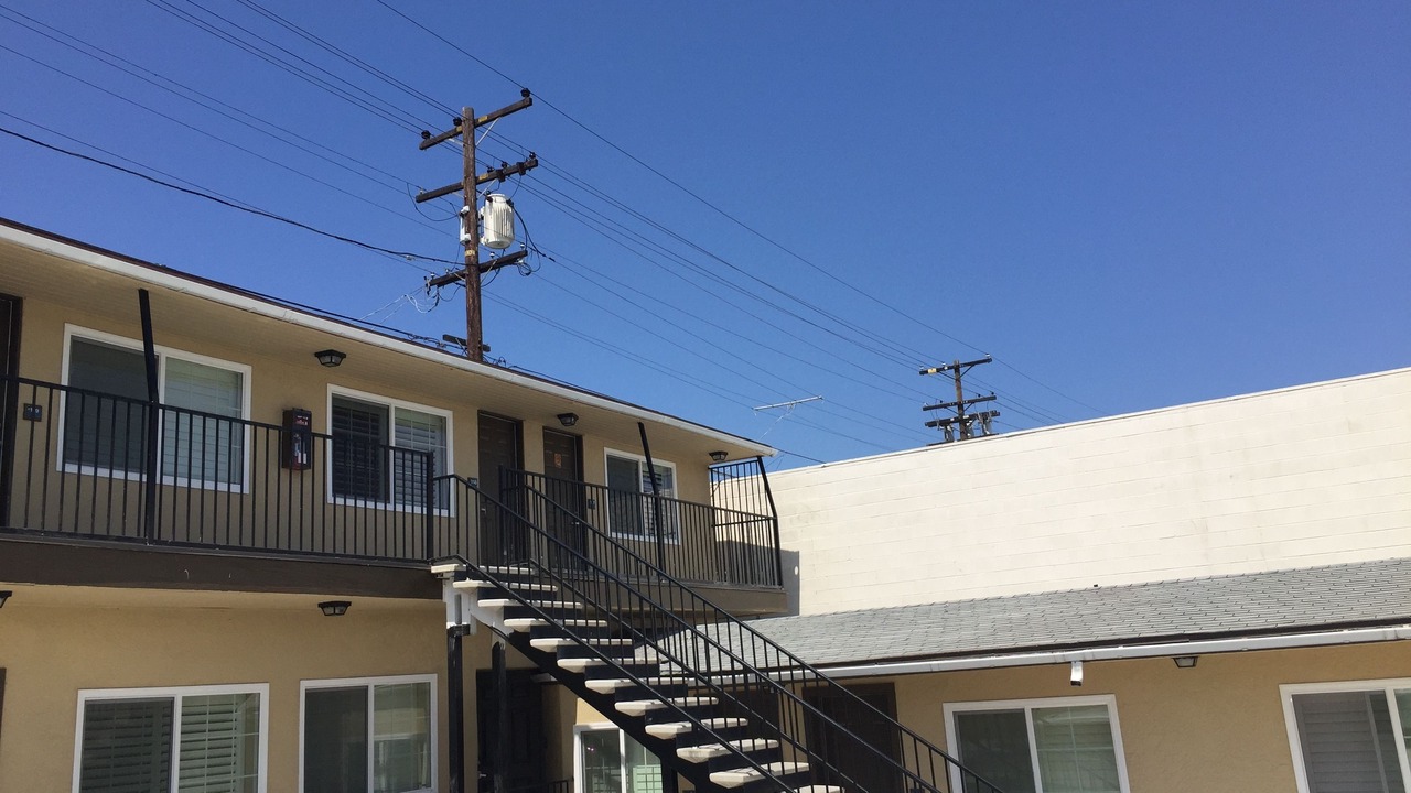 Photo of Outdoor in College East