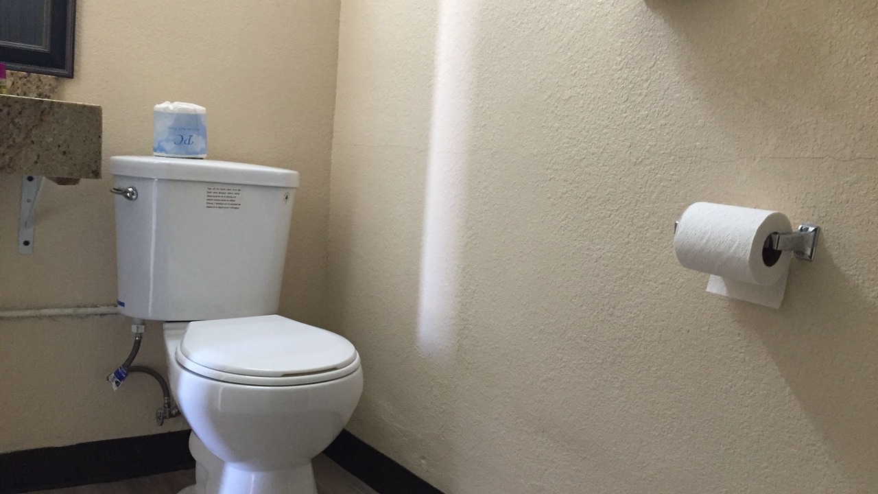 Photo of Bathroom in College East