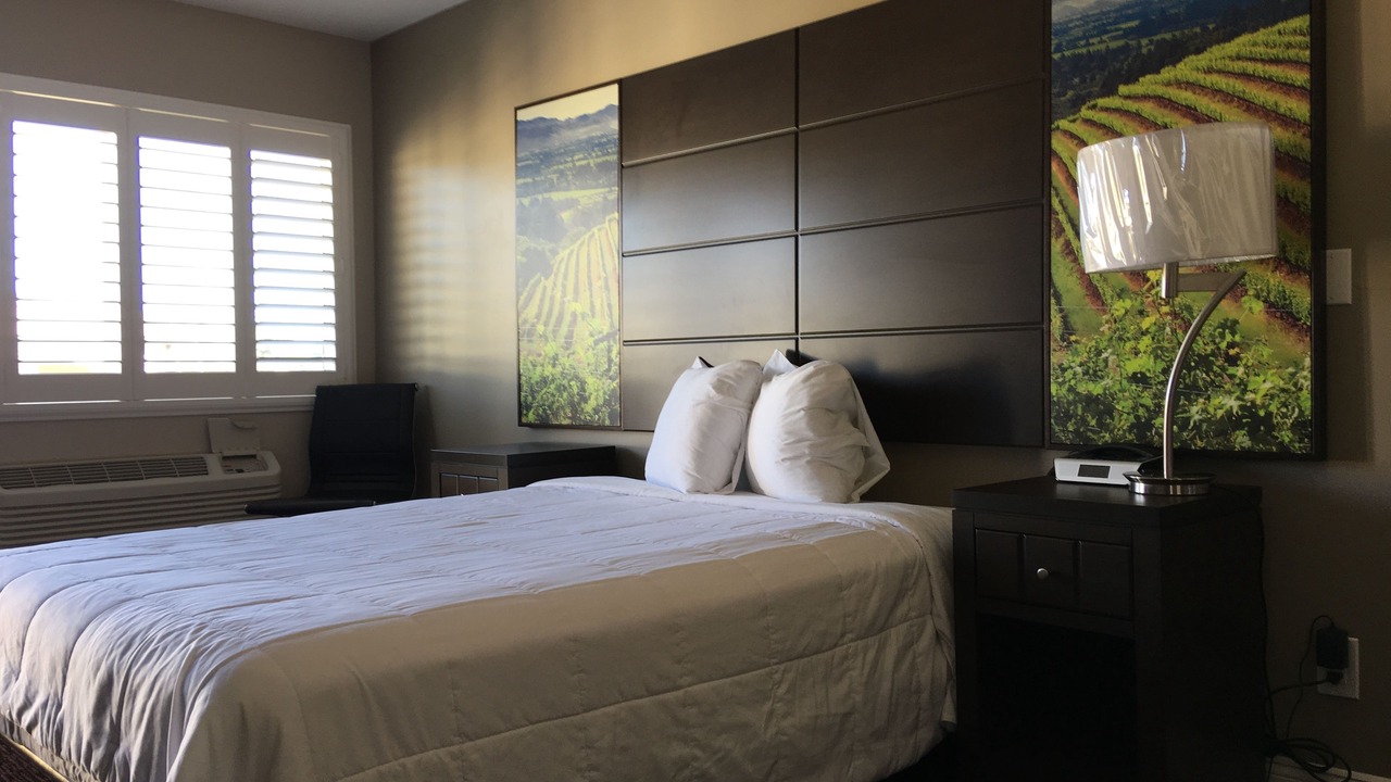 Photo of Bedroom in Vallejo