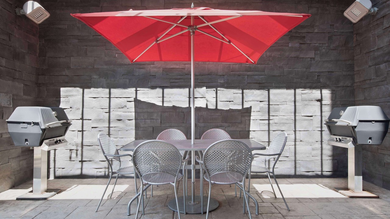 Photo of Patio Balcony in Downtown Eugene