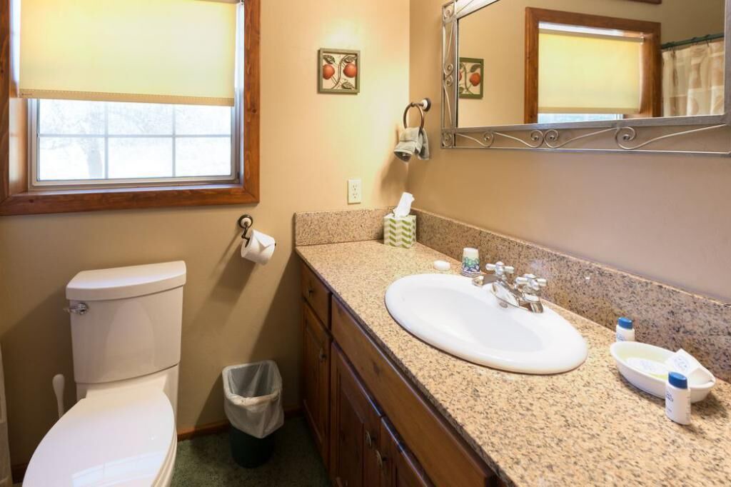 Photo of Bathroom in Ahwahnee